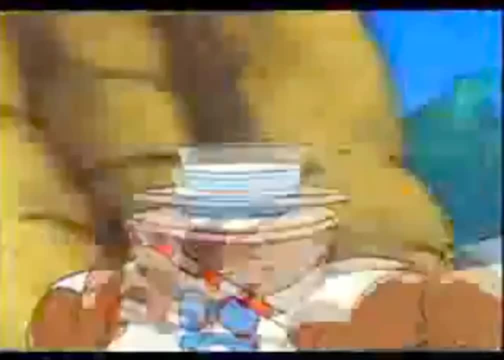 The Buddy Bears Song