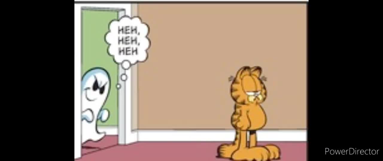 Garfield Comic Dub for October 27th, 2024