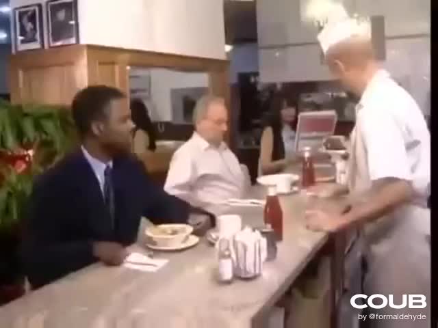 That's some good serial