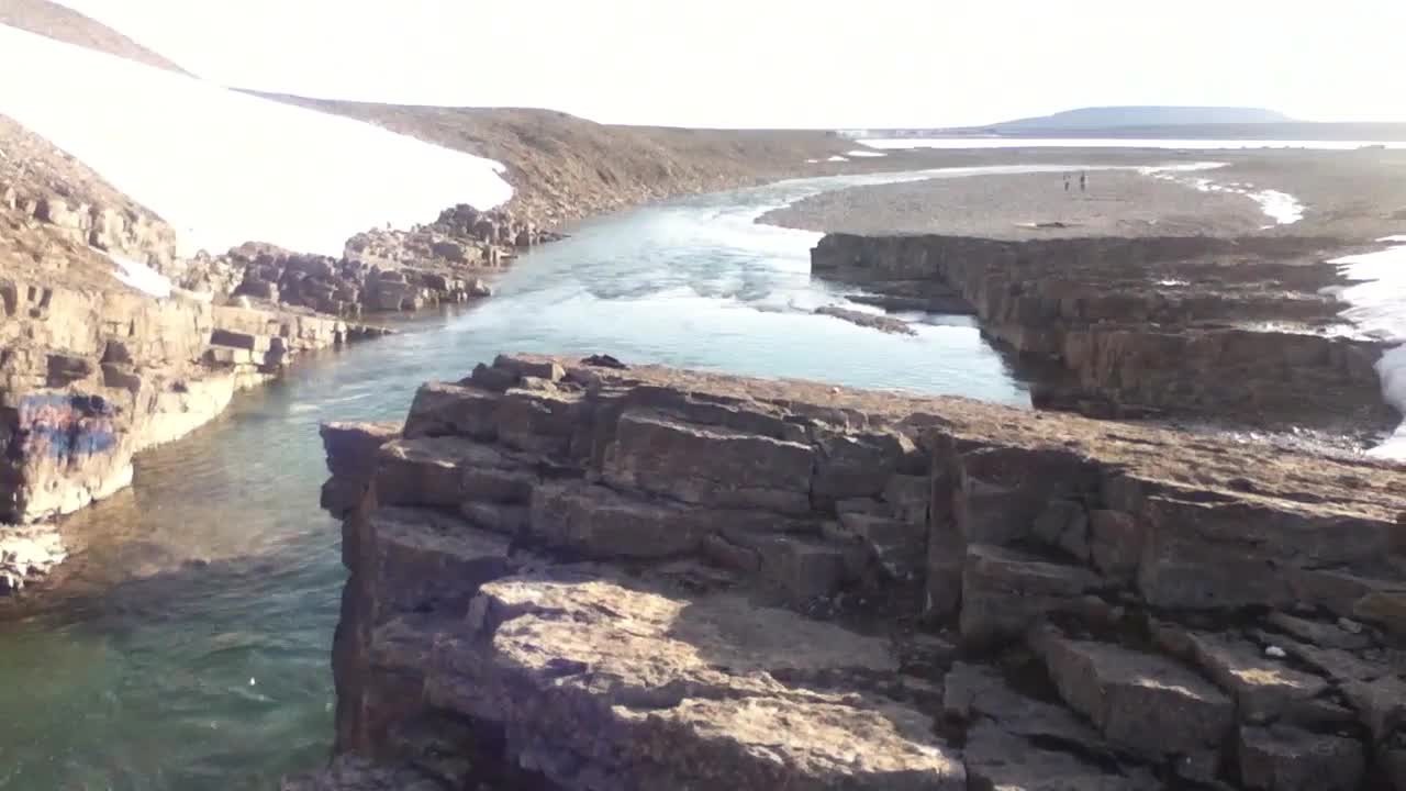 The River