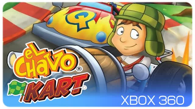 【#6】El Chavo Kart - Senor Barriga Cup