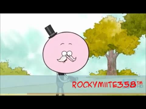 (RM - Loquendo parodia) Un show más - Del episodio: El poder (de Rockymiite)