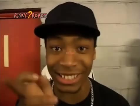 2Face (FIRE CAMP) Risky Roadz Freestyle