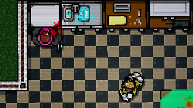 Hotline Niggazbop AI COVER