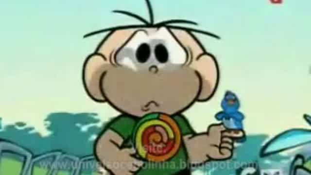 O Corpo Fala | Turma da Mônica