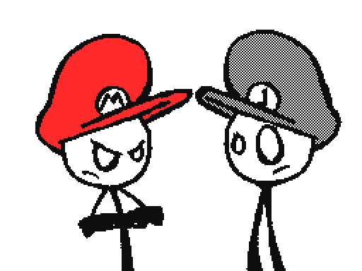 Stupid mario bros episode 10