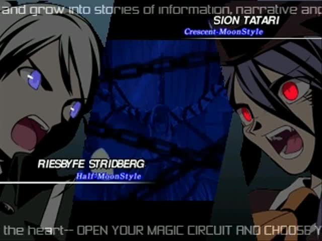 ☆Dissidia MUGEN☆ - Sacred Power of Tatari [Fallen Seraph Alpha Concept Test]