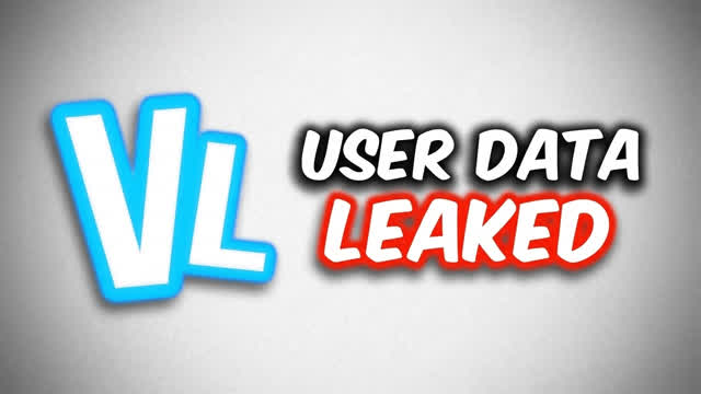 VIDLII USER DATA LEAKED