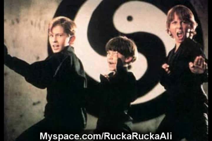 2Pac "Changes" PARODY That's Just The 80's ~ Rucka Rucka Ali