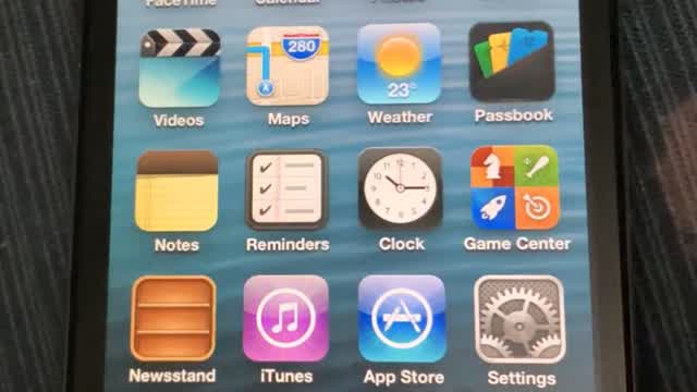 Got A New Ipod!