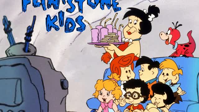 The Flintstone Kids (Season 1) Episode 14 - Princess Wilma + The Dino Diet + To Baby or Not to Baby The Flintstone Kids (Season 1) Episode 14 - Princess Wilma + The Dino Diet + To Baby or Not to Baby