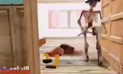 Spanish Skeleton