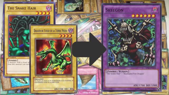 Top 10 - Fusiones sin sentido o raras de Yu-Gi-Oh! - Loquendo