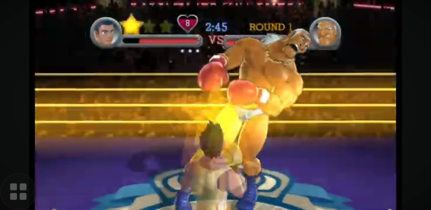 Punch Out Wii Deleted Video Part 1- Mac's Last Stand by Wakkam