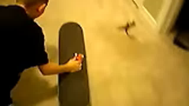 SUPER MARIO GOT MILK