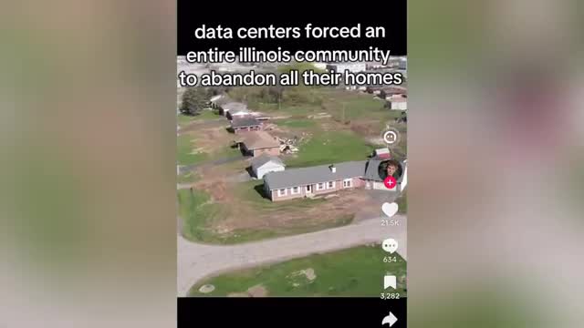 Americans Say NO MORE to Data Centers — And the Revolt Is Spreading