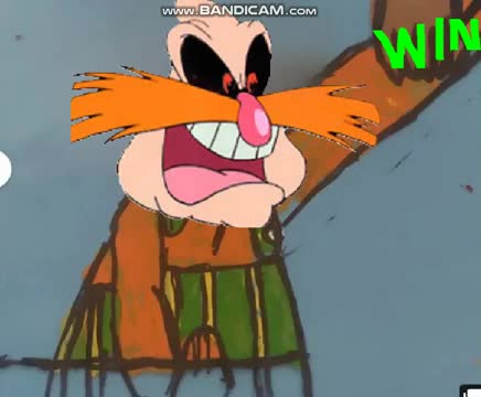 THIS VIDEO CONTAINS PURE ROBOTNIK WIN THAT WILL BEEN GLIMP FAILS