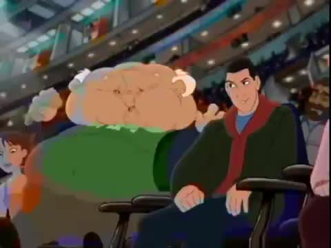 (FANDUB LOST MIERDA FOUND) Adam Sandler NBA PROMO