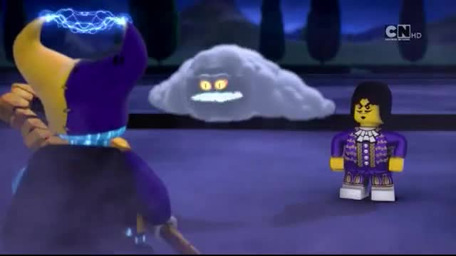 Nexo Knights sezon 3 odc 7 Rycerz w muzeum Nexo Knights sezon 3 odc 7 Rycerz w muzeum