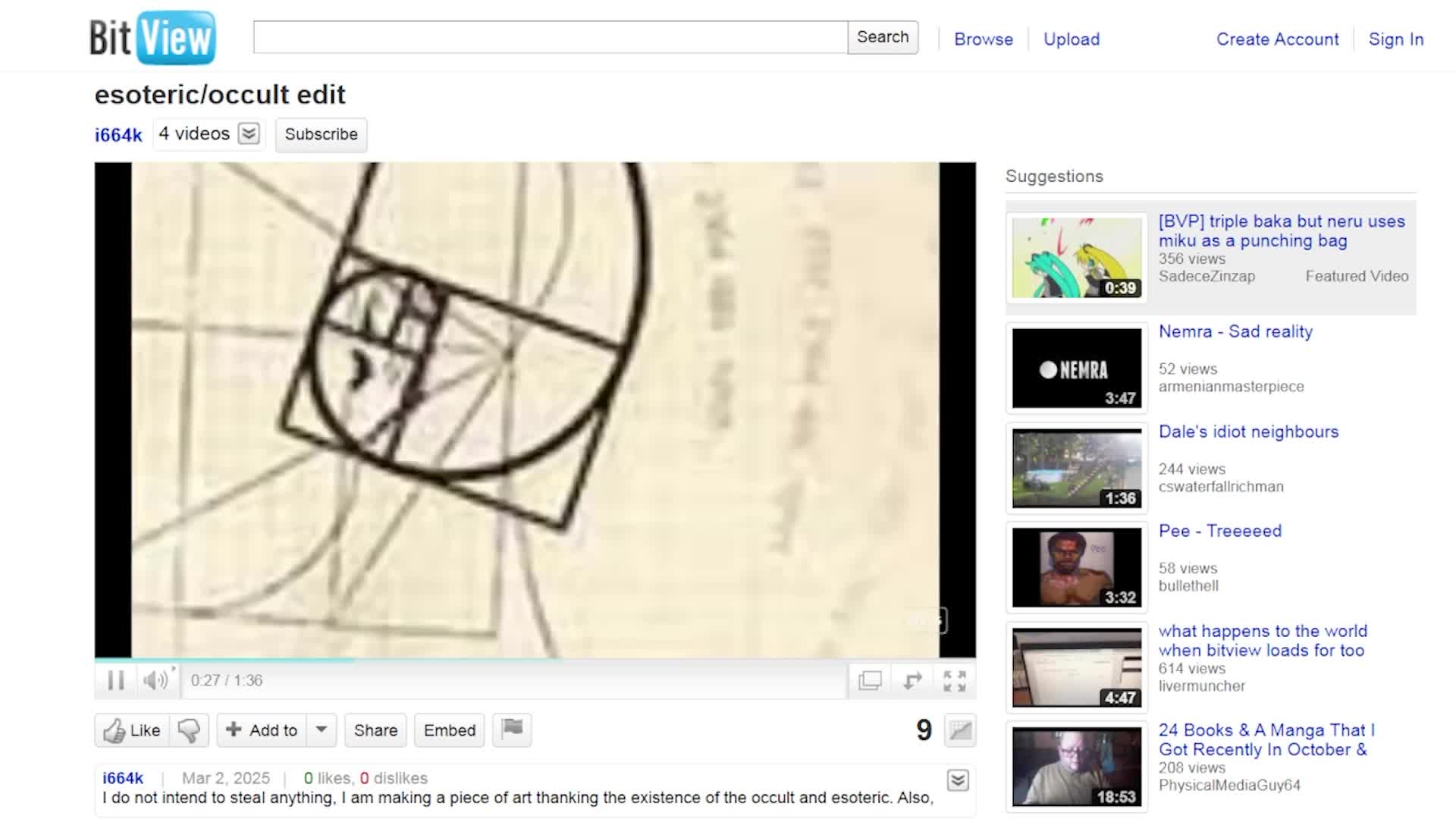 Rallyhouse - Occulted