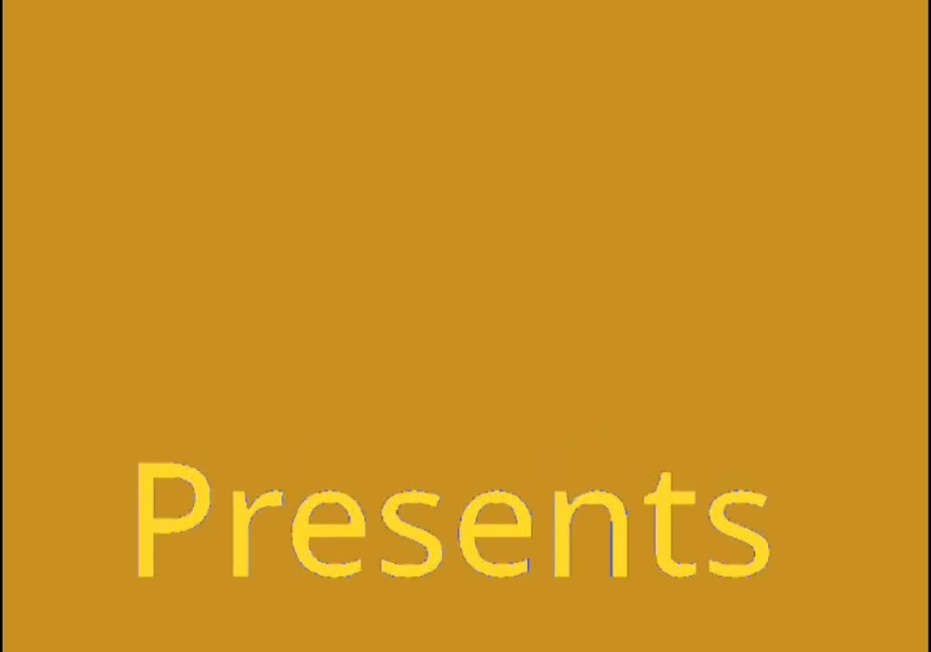 WGBH Bottom 1971 Logo Remake (Tan and Gold Variant)