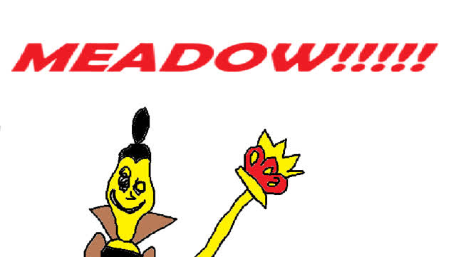 Buzzlina - MEADOW (a Maya The Bee Shucks retake)