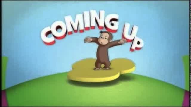 Disney Junior UK - Coming Up Curious George (2011)