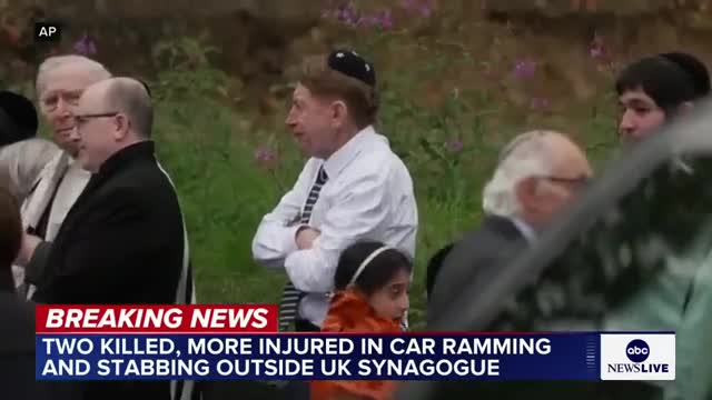 UK SYNAGOGUE STABBING PSYOP! KILLER NAMED JIHAD STABS 2 BUT TURNS OUT THE COPS SHOT THE VICTIMS! UK SYNAGOGUE STABBING PSYOP! KILLER NAMED JIHAD STABS 2 BUT TURNS OUT THE COPS SHOT THE VICTIMS!