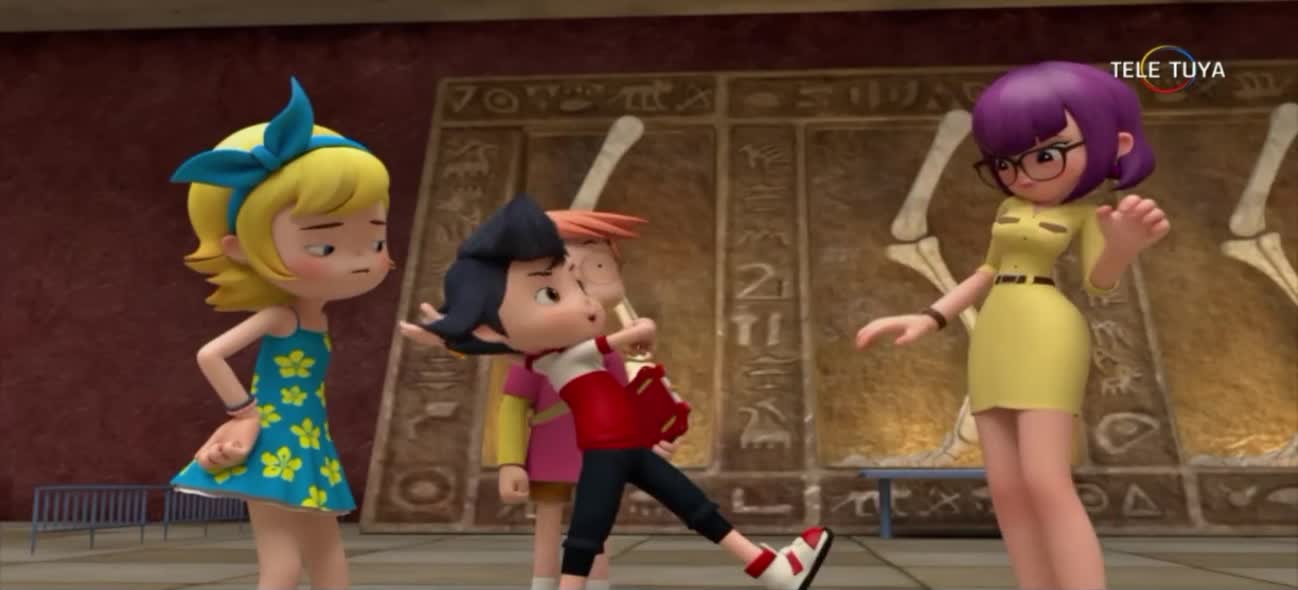 DinoCore - Episodio 6 - Temporada 1