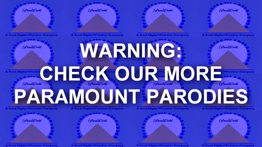 ParaWorld VHS Logo