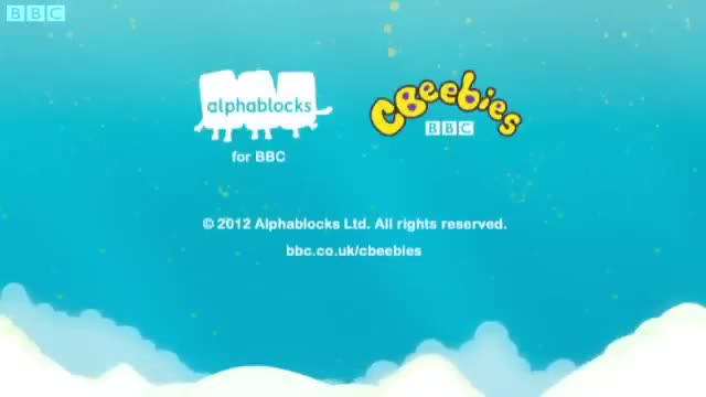 Alphablocks Series 2 Episode 8 Up