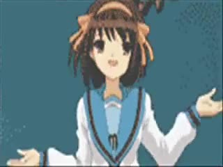 Hampster Anime Dance ! NYA!