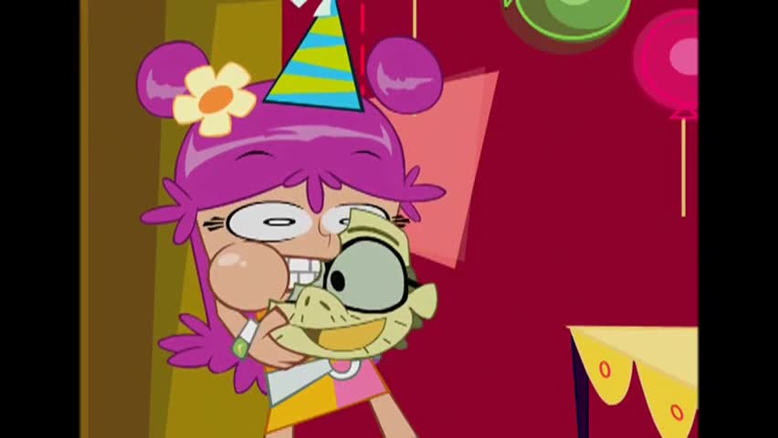 Hi Hi Puffy Ami Yumi Capitulo 3