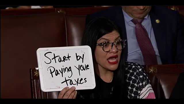 TRUMPS STATE OF THE CIRCUS ADDRESS SHOWS US JUST HOW EMBARRASSING AMERICA IS!