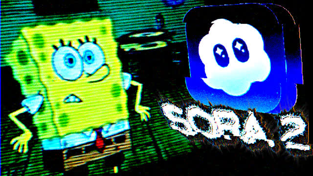 Sora 2 Spongebob AI Lost Episodes Compilation