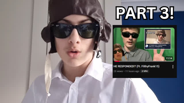 I F*CKING HATE TVDODGYDEREK! (Part 3) I F*CKING HATE TVDODGYDEREK! (Part 3)