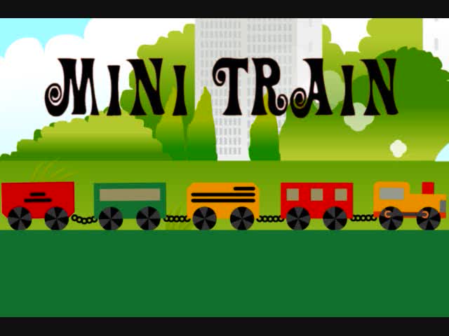 Mini Train OST - Ingame 1