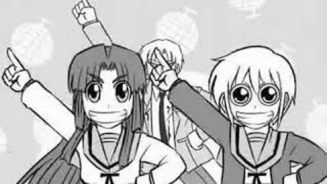 キャッチ・ユア・ブレスト！～コンピ研～