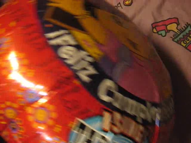 2006 Dora the Explorer Mylar balloon