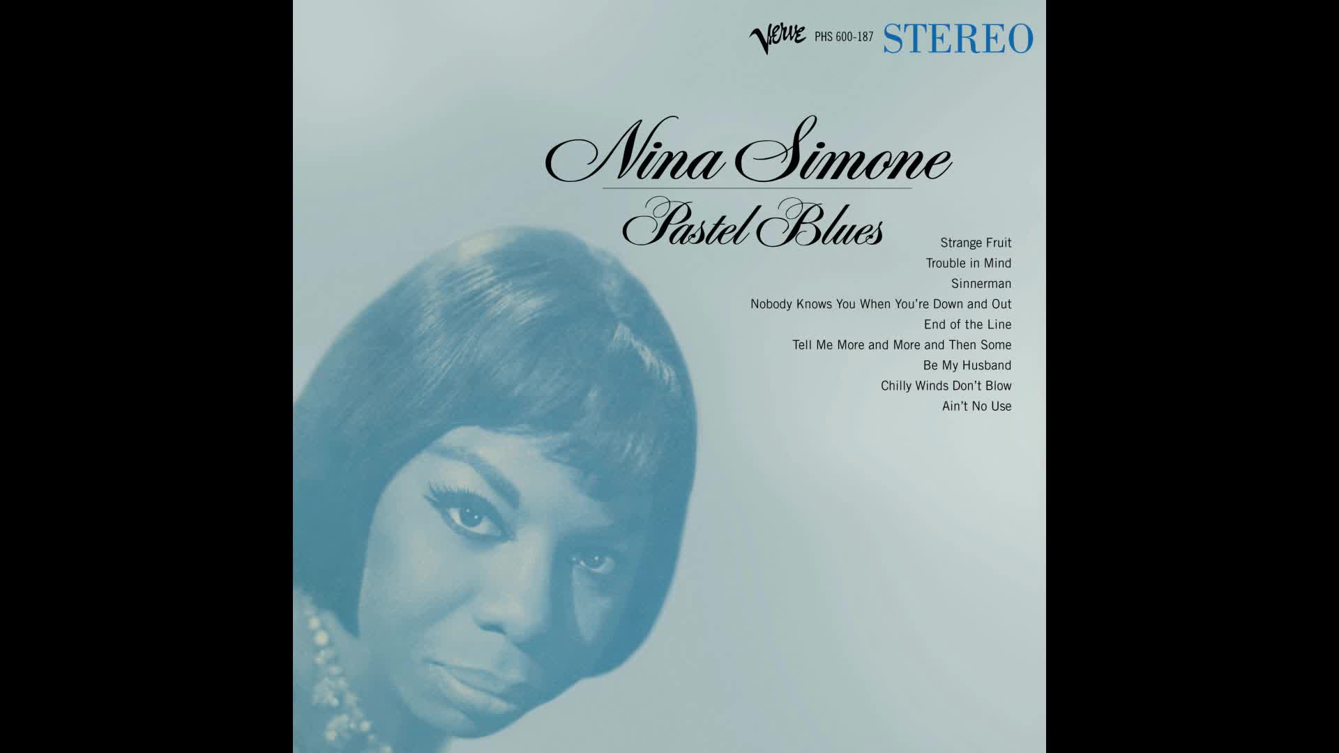 Nina Simone - Sinnerman