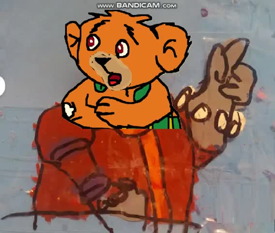 THIS VIDEO CONTAINS DISINFECT SCRATCHED MY ELBOW