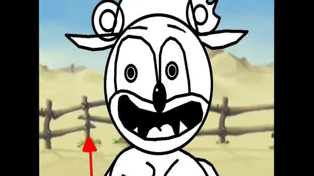 (Old) Buj Buj Polka (STORYBOARDS)