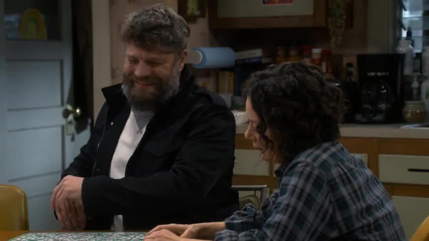 the conners season 4 episode 09 three-exes-role-playing-and-a-waterbed_480