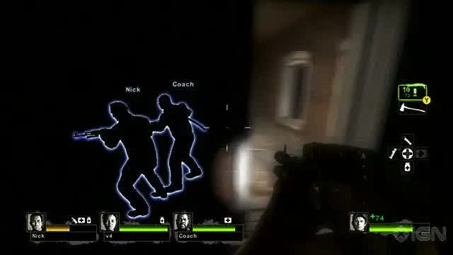 Left 4 Dead 2 The Passing Experto Realista Loquendo 1080P