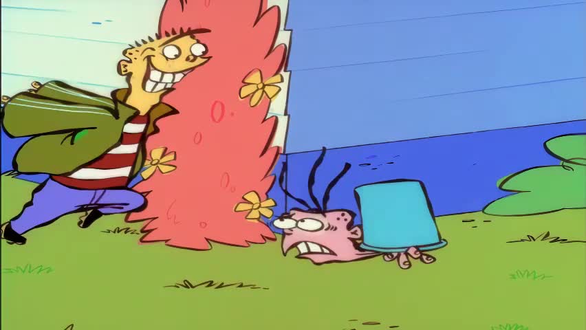 Ed Edd n Eddy-S2-Episode 3-Eeny, Meeny, Miney, Ed
