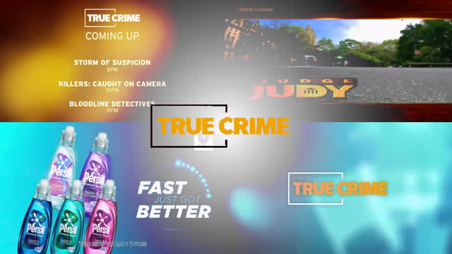 True Crime (UK) - Continuities (March 17, 2026)
