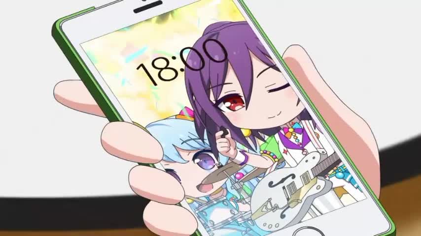 Bang Dream Pico 2 Capitulo 14 Fandub Latino