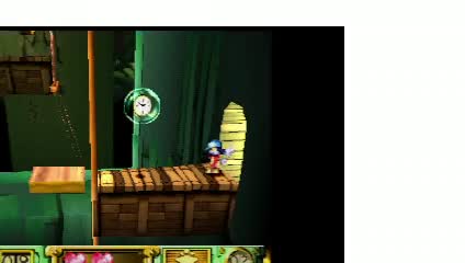 Klonoa - Door to Phantomile Vision 3 - 1 {Part 1} V1