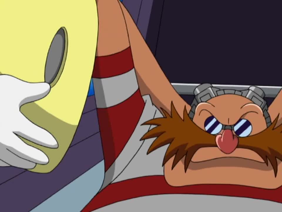 Sonic X Episode 16 Aim for it the sunken ship in the Southern Sea Uncut English Edition