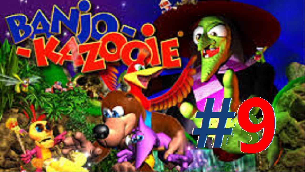 Let s Play Banjo Kazooie (100%/Deutsch) - Teil 9